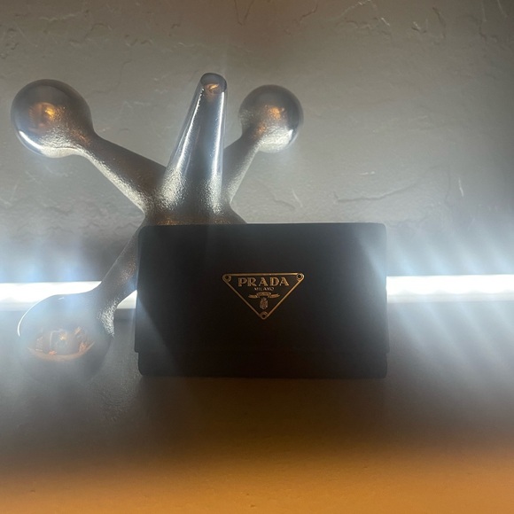 Prada key & card holder - Picture 4 of 6